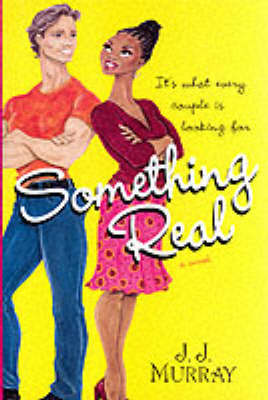 Book cover for Something Real