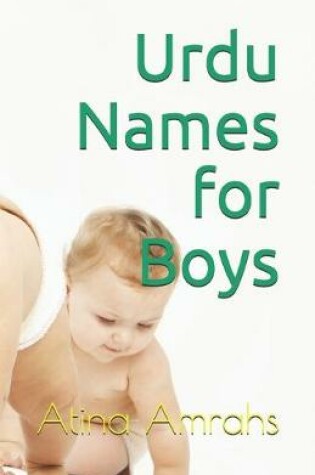 Cover of Urdu Names for Boys