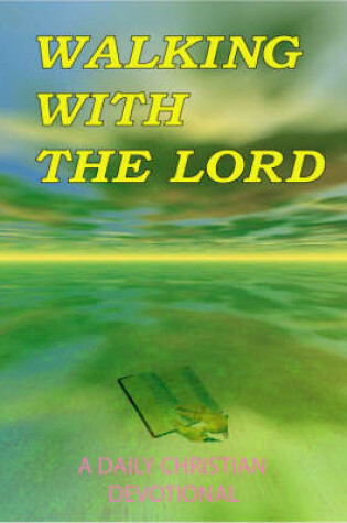 Cover of Walking with the Lord e-Book