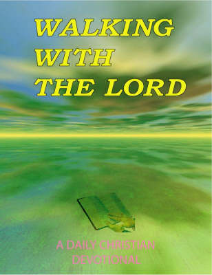 Book cover for Walking with the Lord e-Book