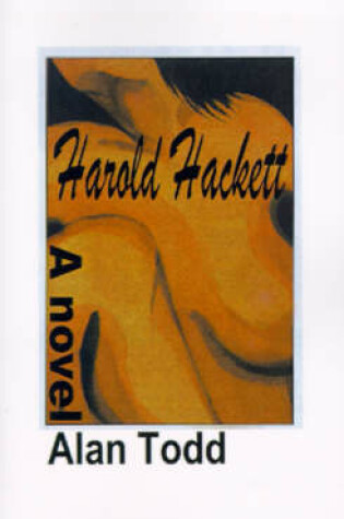Cover of Harold Hackett