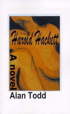Book cover for Harold Hackett