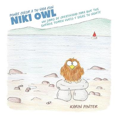 Cover of Ponle Color a Tu Vida con Niki Owl