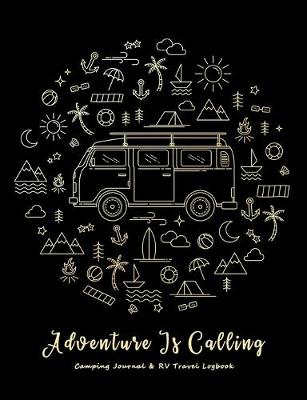 Book cover for Adventure Is Calling