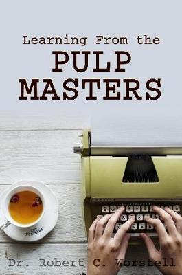 Book cover for Learning from the Pulp Masters