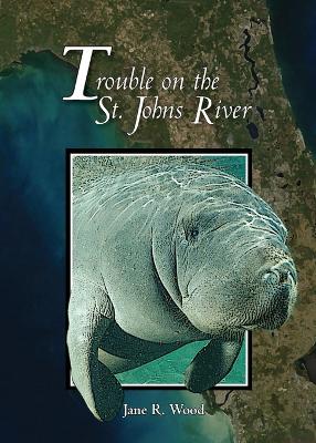 Book cover for Trouble on the St. Johns River