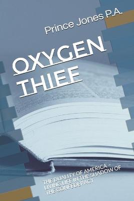 Book cover for Oxygen Thief