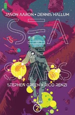 Book cover for Sea of Stars, Volume 2: The People of the Broken Moon