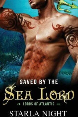 Cover of Saved by the Sea Lord