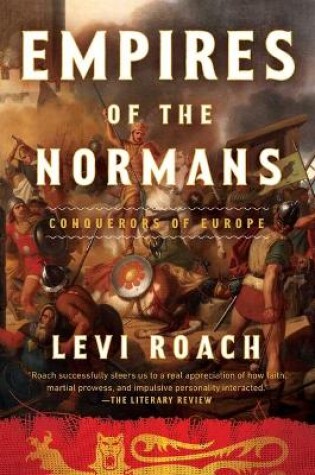 Cover of Empires of the Normans