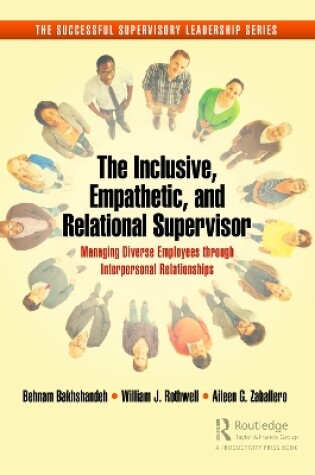 Cover of The Inclusive, Empathetic, and Relational Supervisor