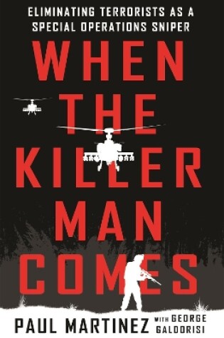 Cover of When the Killer Man Comes