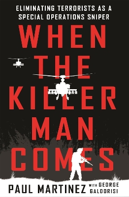 Book cover for When the Killer Man Comes