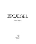 Book cover for Bruegel