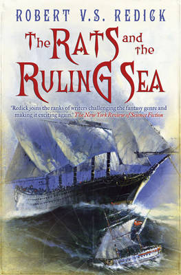 Book cover for The Rats and the Ruling Sea