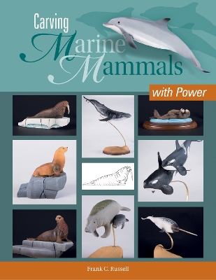 Book cover for Carving Marine Mammals with Power