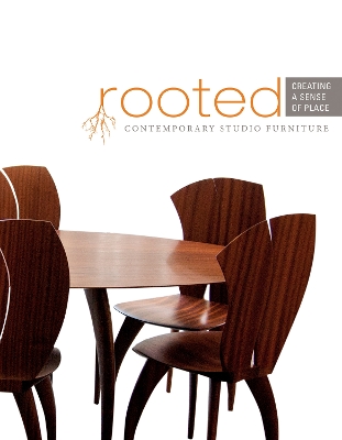 Book cover for Rooted: Creating a Sense of Place