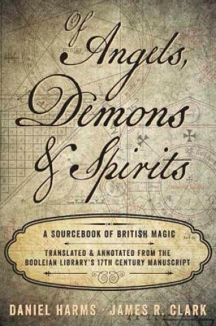 Cover of Of Angels, Demons and Spirits