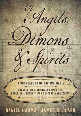 Book cover for Of Angels, Demons and Spirits