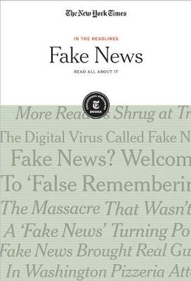 Book cover for Fake News