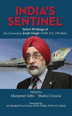 Book cover for India's Sentinel