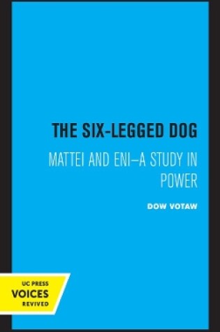 Cover of The Six-Legged Dog