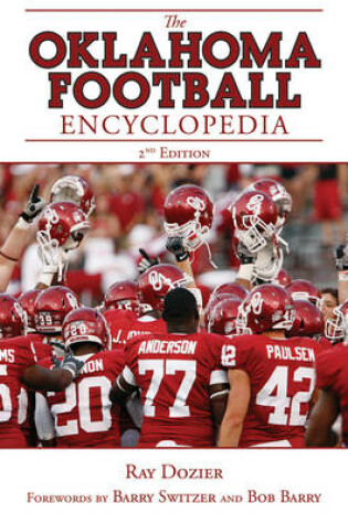 Cover of The Oklahoma Football Encyclopedia