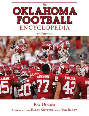 Cover of The Oklahoma Football Encyclopedia