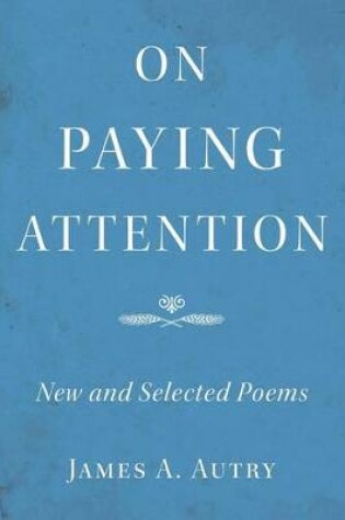 Cover of On Paying Attention