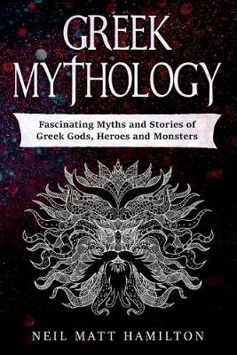 Book cover for Greek Mythology