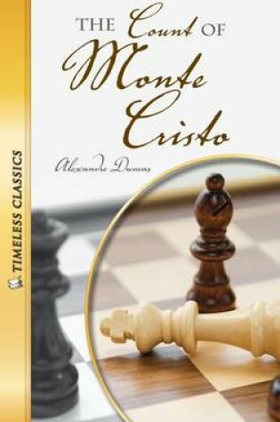 Cover of The Count of Monte Cristo Audio