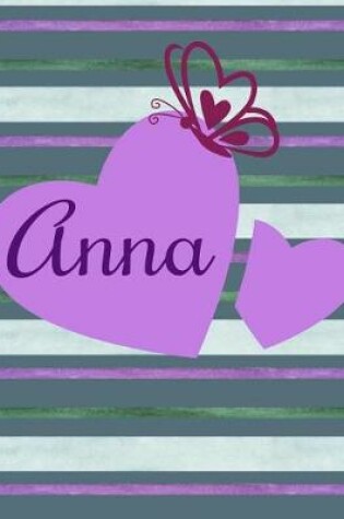 Cover of Anna