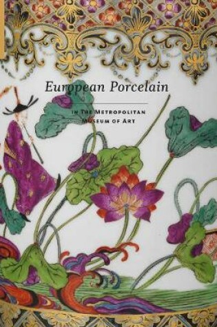 Cover of European Porcelain