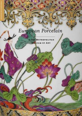 Book cover for European Porcelain