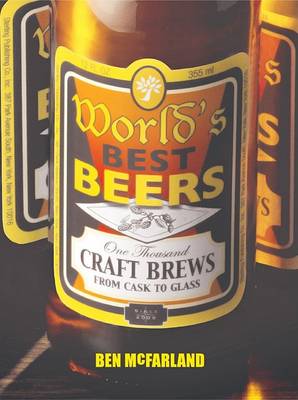 Book cover for World's Best Beers