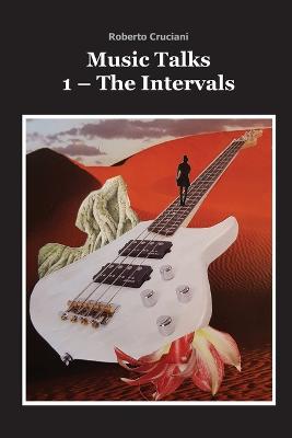 Cover of Music Talks 1 - The Intervals