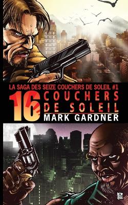 Book cover for Seize couchers de soleil