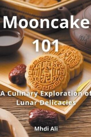 Cover of Mooncake Mastery