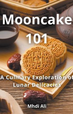 Book cover for Mooncake Mastery