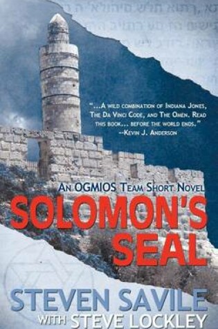 Cover of Solomon's Seal - An Ogmios Short Novel