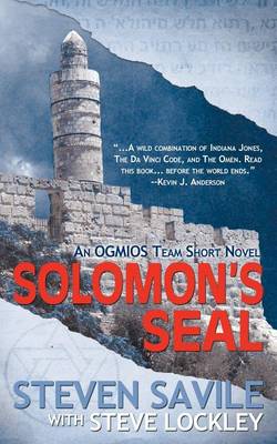 Book cover for Solomon's Seal - An Ogmios Short Novel