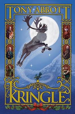 Book cover for Kringle