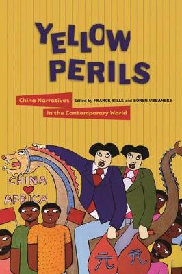 Cover of Yellow Perils