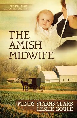 Book cover for The Amish Midwife