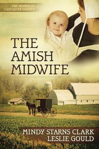 Cover of The Amish Midwife
