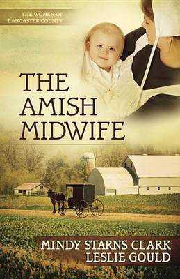Book cover for The Amish Midwife