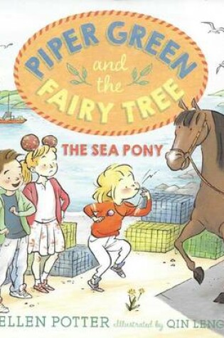 Cover of Sea Pony, the (1 Paperback/1 CD Set)