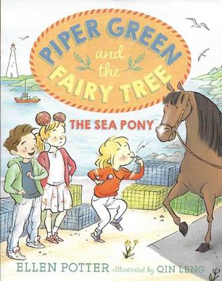 Cover of Sea Pony, the (1 Paperback/1 CD Set)