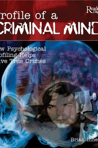 Cover of Profile of a Criminal Mind