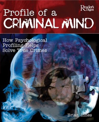 Book cover for Profile of a Criminal Mind